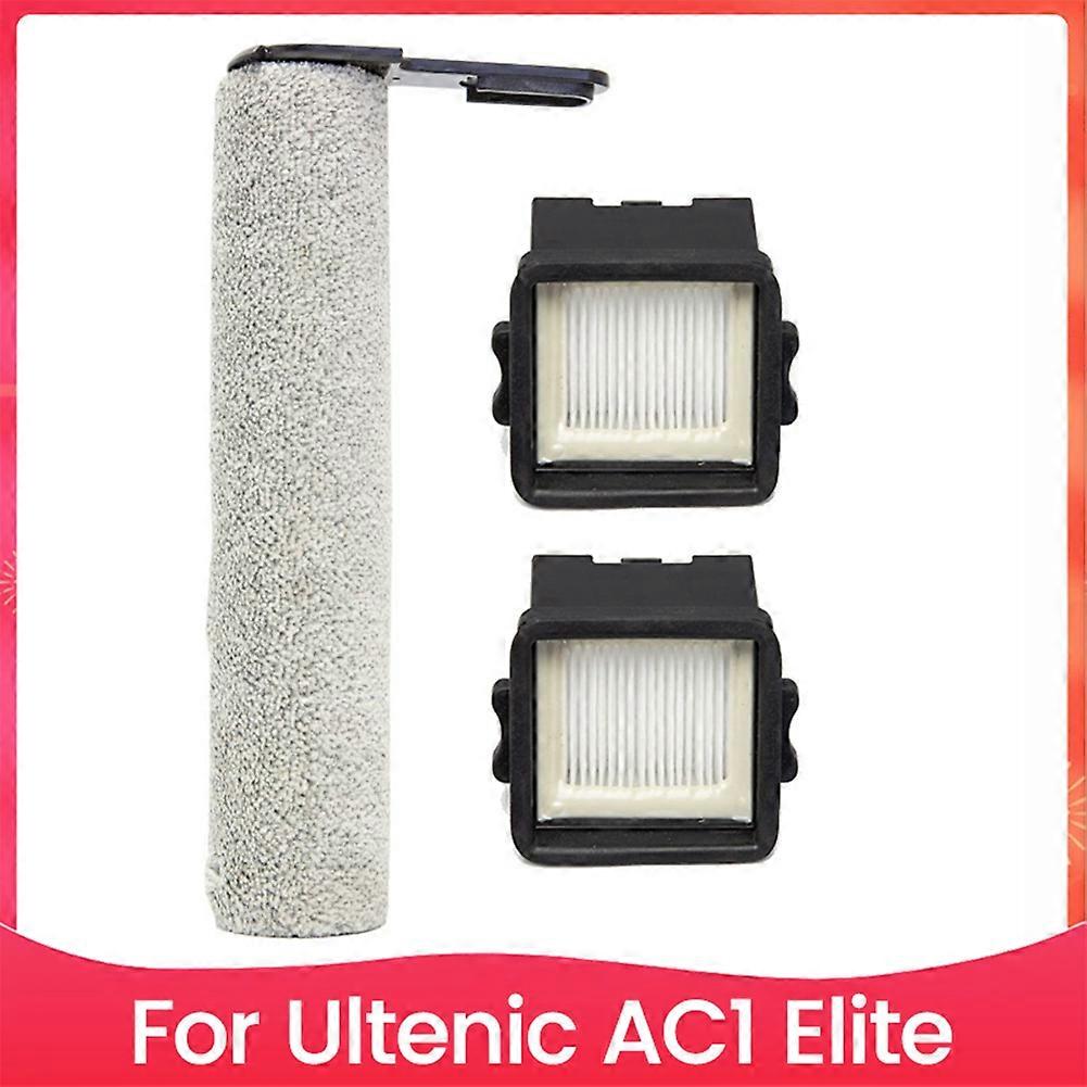 Ersatz-staubsaugerbürste Und Filter Für Ultenic Ac1 Elite Nass-/trockensauger