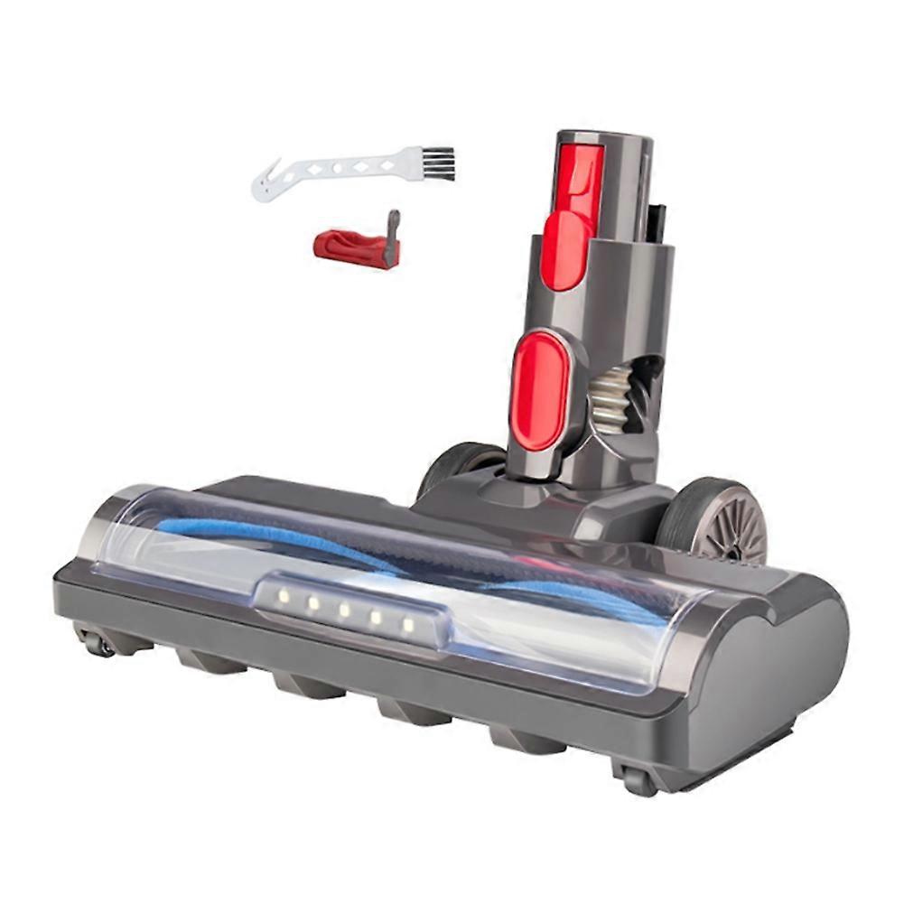 Reinigungsbürsten Mit Direktantrieb Und Led-beleuchtung Für V7-, V8-, V10-, V11- Und V15-staubsauger, Ideal Für Parkettböden.
