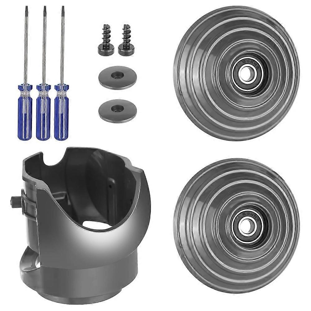 Für V10 V11 V15, High-torque-reinigungskopfanschluss Und Kugelräder Für 100-w-high-torque-staubsaugerkopf