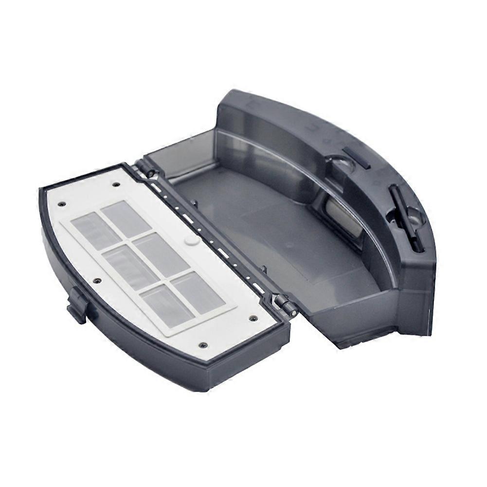 Zubehör Und Ersatzteile Für Den Roboterstaubsauger Uoni V980, Lenovo T1 Pro Und Honiture Q6: Besen, Staubbehälter.