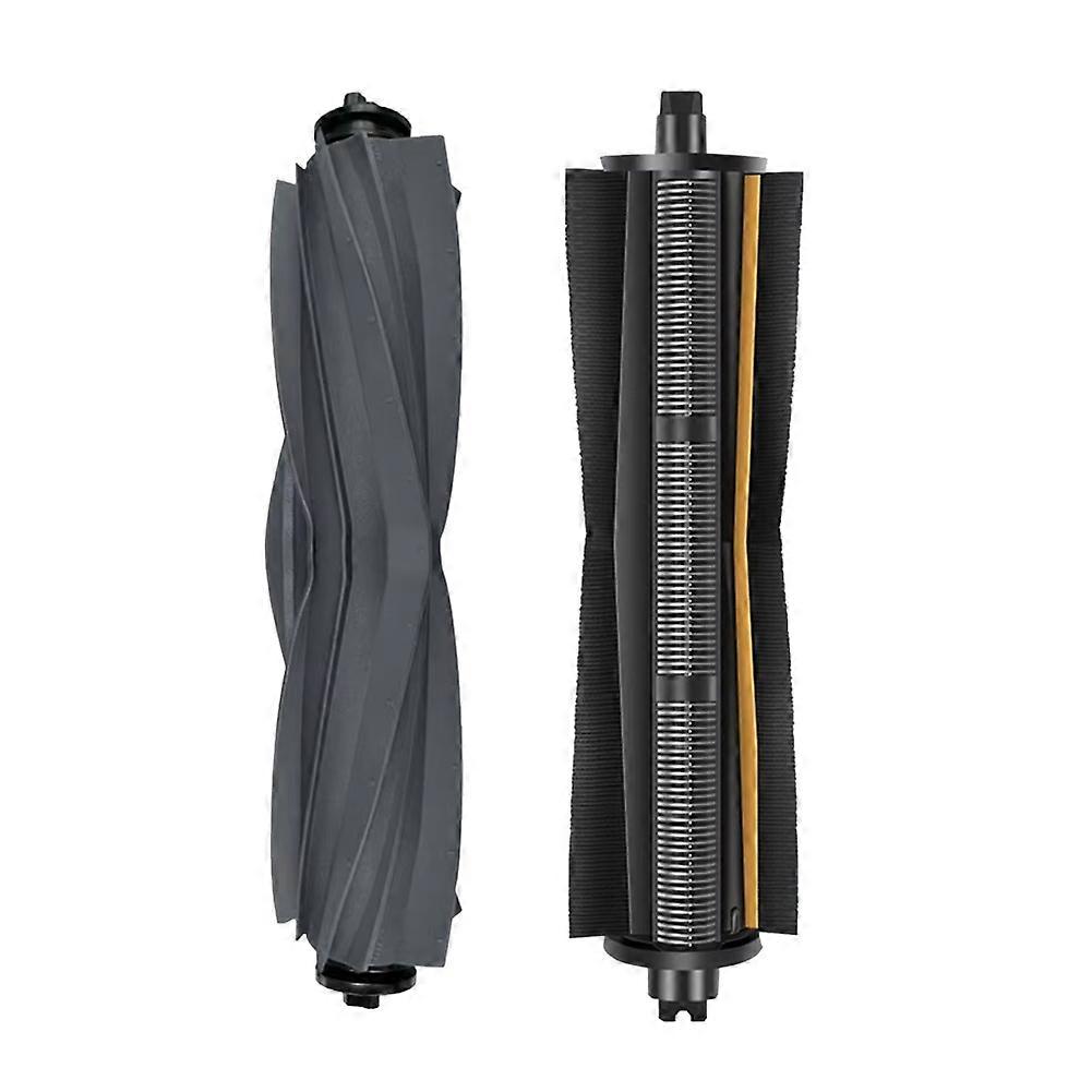 Anti-tangle-spinnbürste Und Hauptbürste Für Mova S70 Roller/s70 Ultra Roller/s70 Pro Staubsauger – Ersatzteile