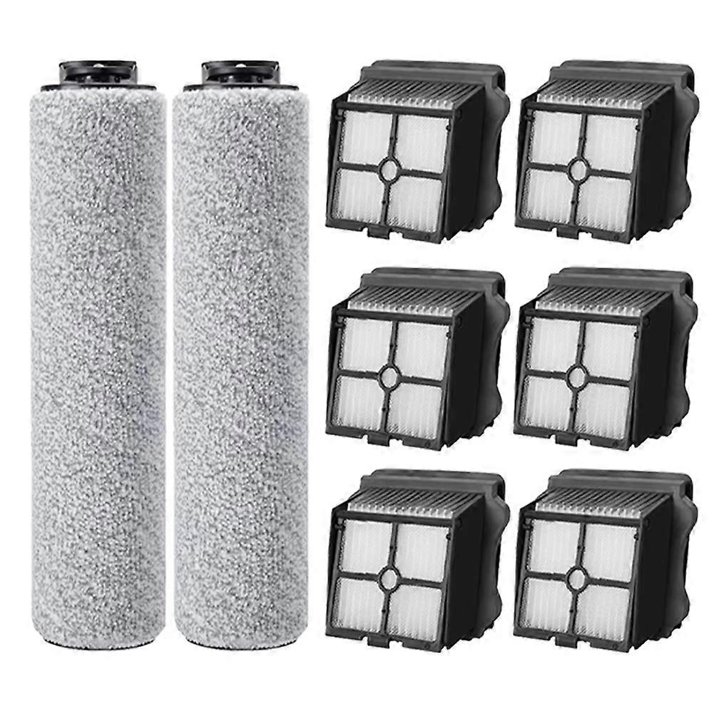 Zubehör Und Ersatzteile Für Tineco Ifloor 3 Breeze Plus/floor One S3 Staubsauger: Rotierende Bürste Und Ersatz-hepa-filter