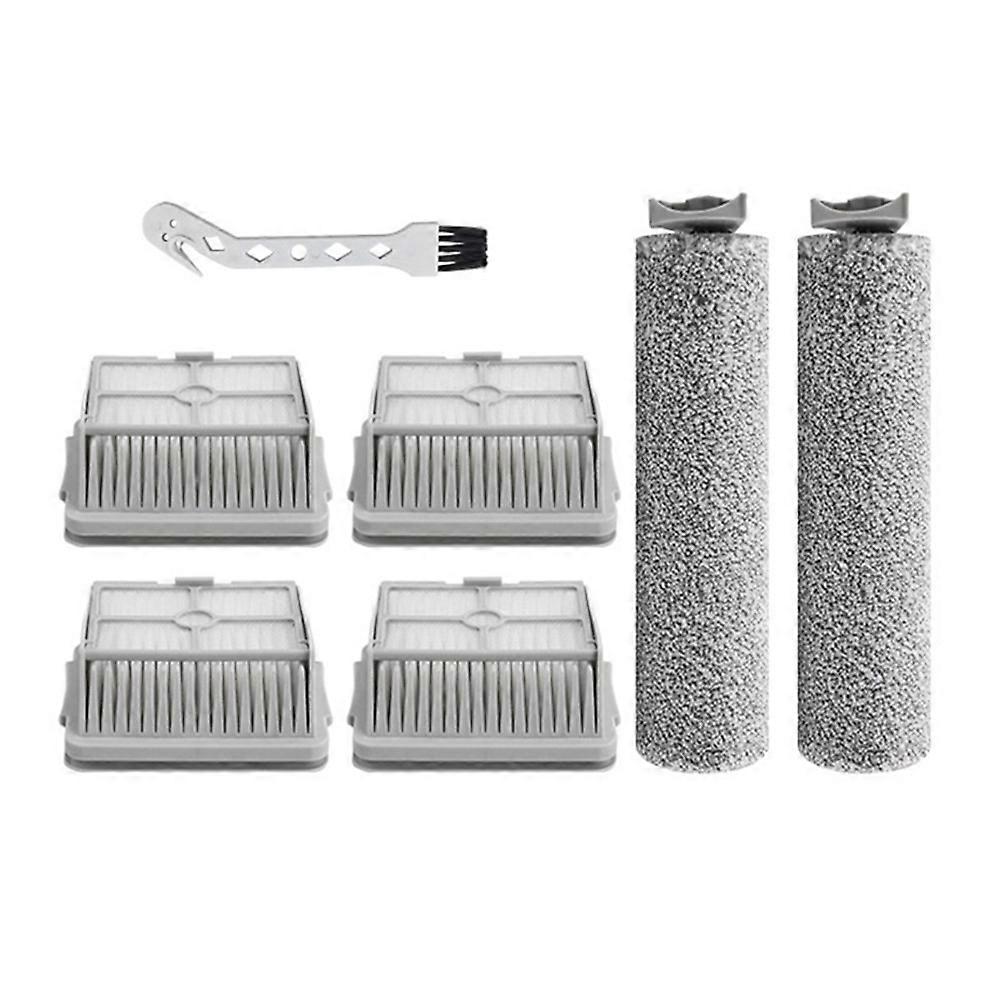 Hepa-filter-ersatzteile, Kompatibel Mit Xiaomi Mijia Shunzao H100 Pro Hochtemperatur-bodenreinigungs-schleuderbürste