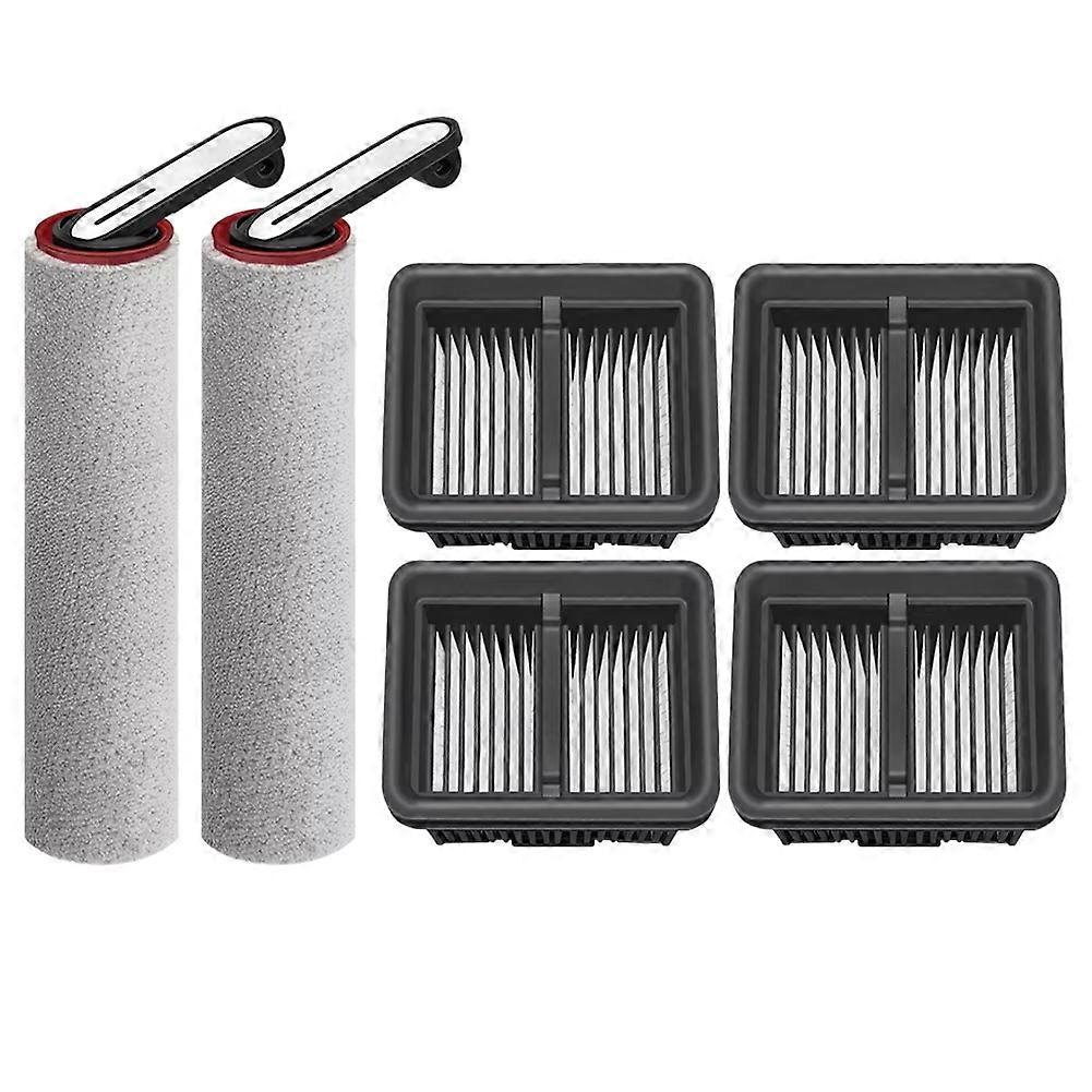 Ersatzzubehör Für Dreame H15 Pro – Rotierende Bürste, Hepa-filter-set, Ersatzteile Für Dreame H15 Pro
