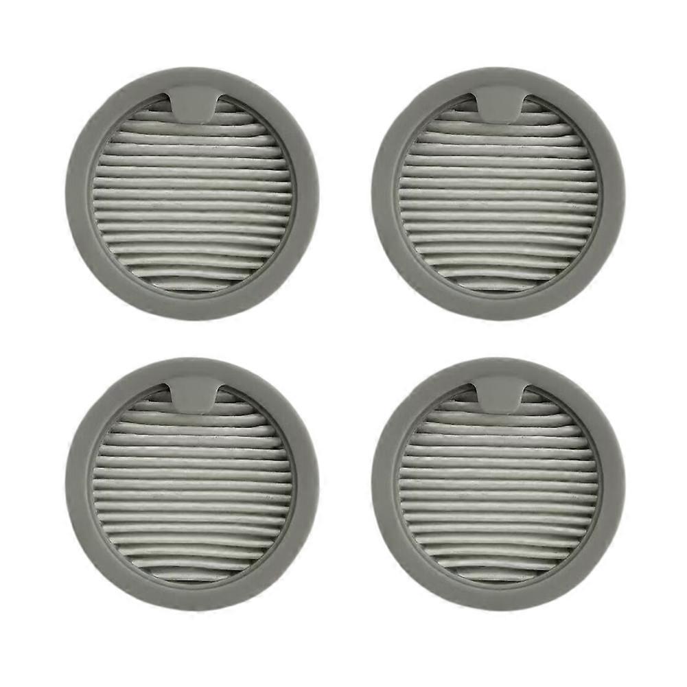 Ersatzfilter Kompatibel Mit Xiaomi Mijia P30 E204 Staubsauger (4 Stück)