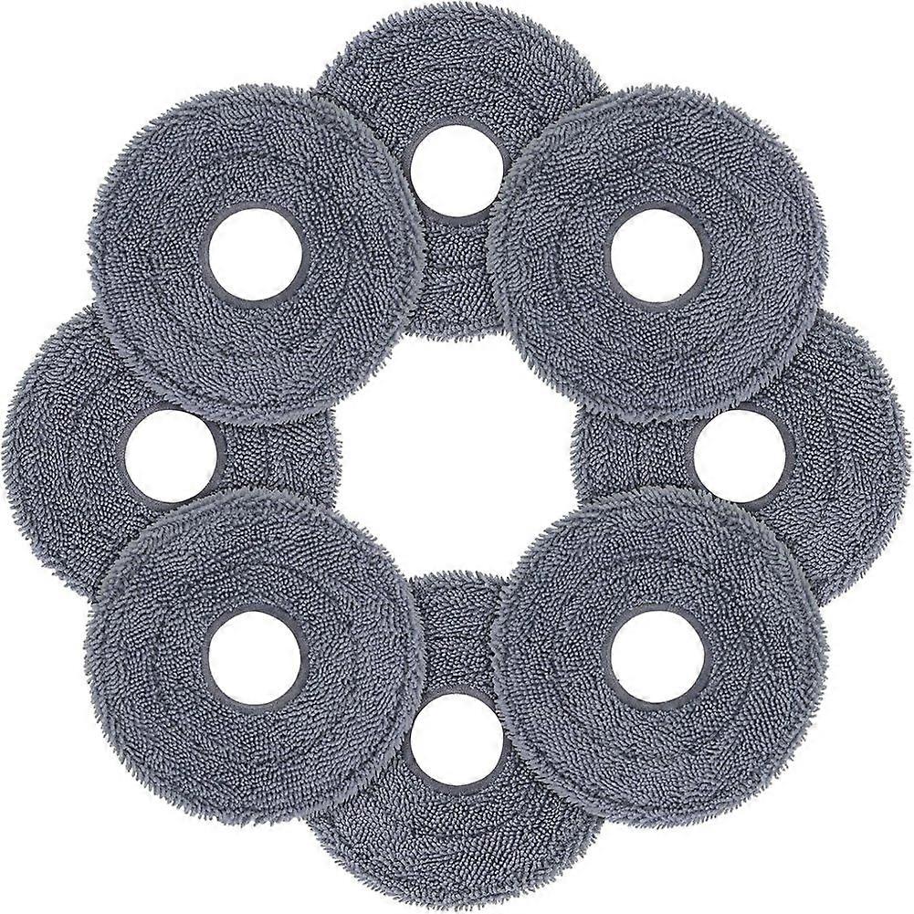 Roborock Saros 10r/z70/q Revo/qrevo S/qrevo Pro/qrevo Master/qrevo Plus/qrevo Curv Mikrofaser-mopp-ersatzteile