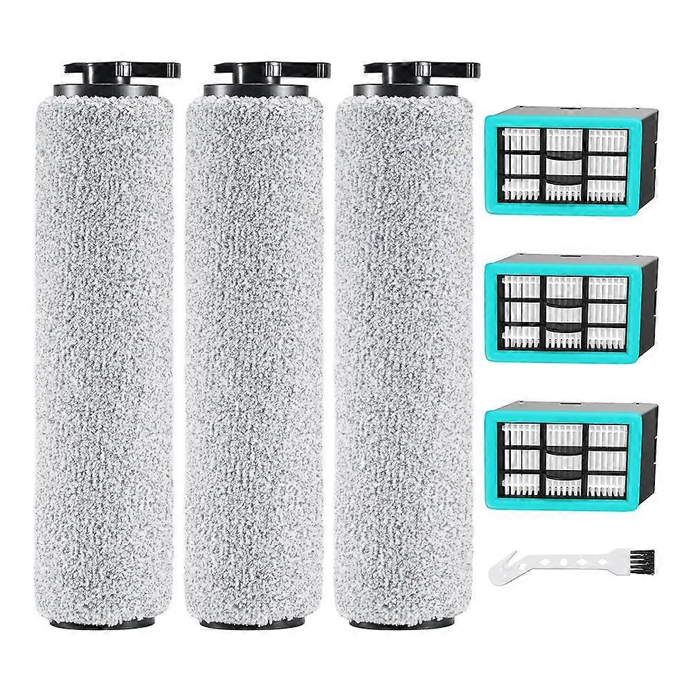 Ersatz-rotationsbürste Und Filter Für Bissell Crosswave Hf2/3845n/3831 Staubsauger