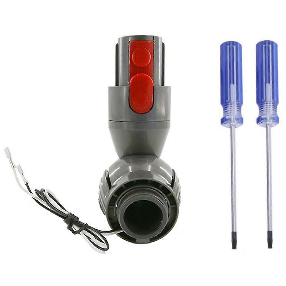 Für Staubsauger V8 V10: Bodenbürste, Ersatzzubehör, Stecker, Direktantriebskopf, Ersatzteile.