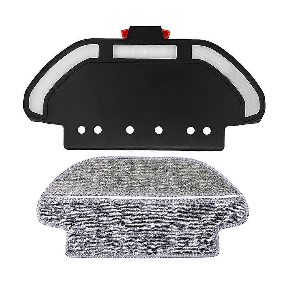 Mopphalter Und Mopptuch, Kompatibel Mit Xiaomi Pro Stytj02ym 2s 3c / Viomi V2 V3 Se Staubsauger-ersatzteile, Vakuum-mopp-pad-halterung