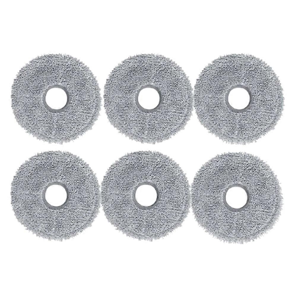 Musselin-wischroboter-staubsauger Für Dreame Sweeper X10 S10 Plus L10s Ultra W10s Pro Mijia