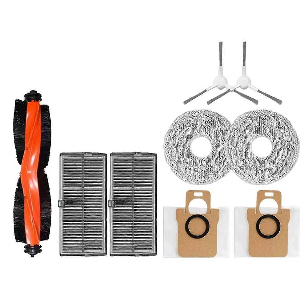 Mit Dem Roboterstaubsauger Xiaomi Mijia M30s Kompatibles Zubehör: Staubbeutel, Mopp, Seitenbürste, Rotierende Bürste, Filterelement, Verbrauchsmaterialien