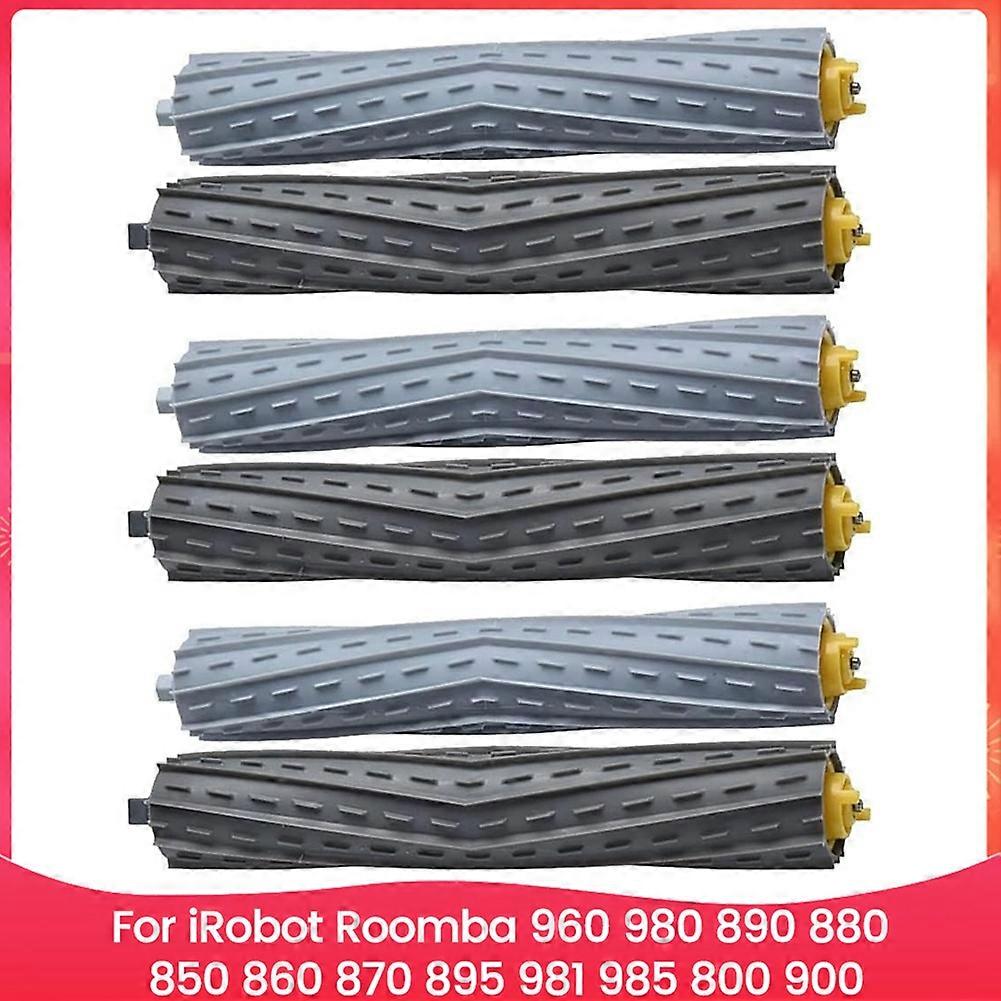 Rotierende Ersatzbürste Für Irobot Roomba Staubsauger Der Serien 960, 980, 890, 880, 850, 860, 870, 895, 981, 985, 800 Und 900.