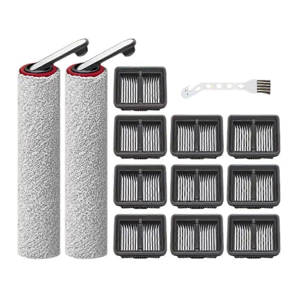Rotierendes Bürsten- Und Filterset Für Dreame H12 Pro/h12 Plus/h13 Pro Plus Mix/h13 Pro Plus Ultra Staubsauger – Ersatzteile