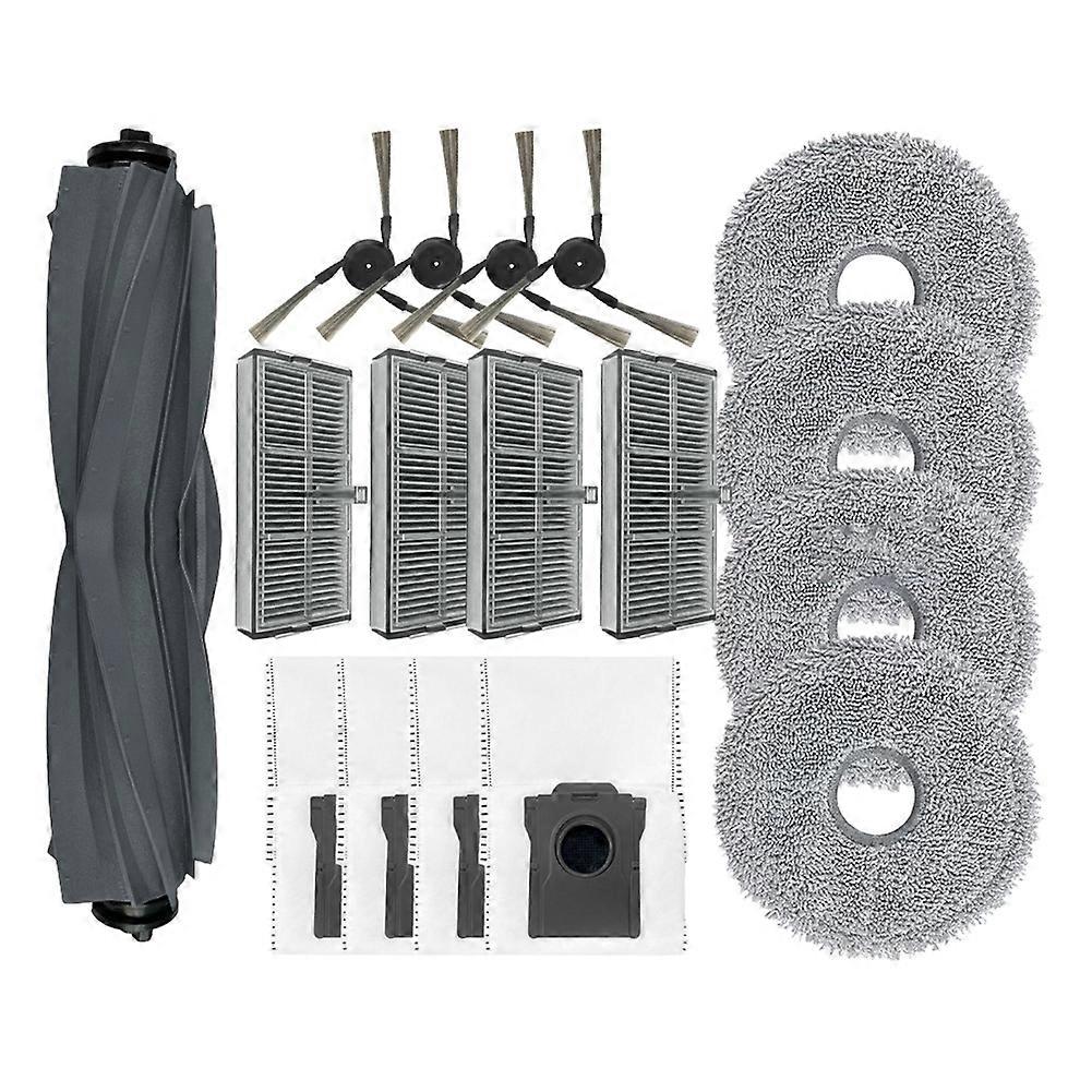 Ersatzteile Und Zubehör Für Dreame Mova E30 Ultra Mopp: Hauptbürste, Hepa-filter, Staubbeutel