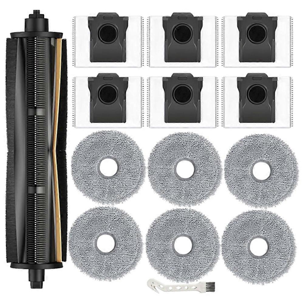 Tricut-bürste Für Die Staubsauger Dreame X40 Ultra, X30 Ultra, L30 Ultra, L10s Ultra, L20 Ultra, L10s Pro Ultra Und L40 Ultra