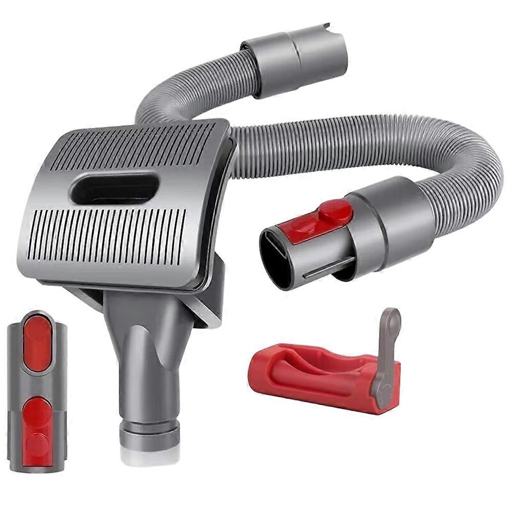 4 Stück Tierhaarbürste/kamm Für V6 V7 V8 Staubsauger-pflegeset