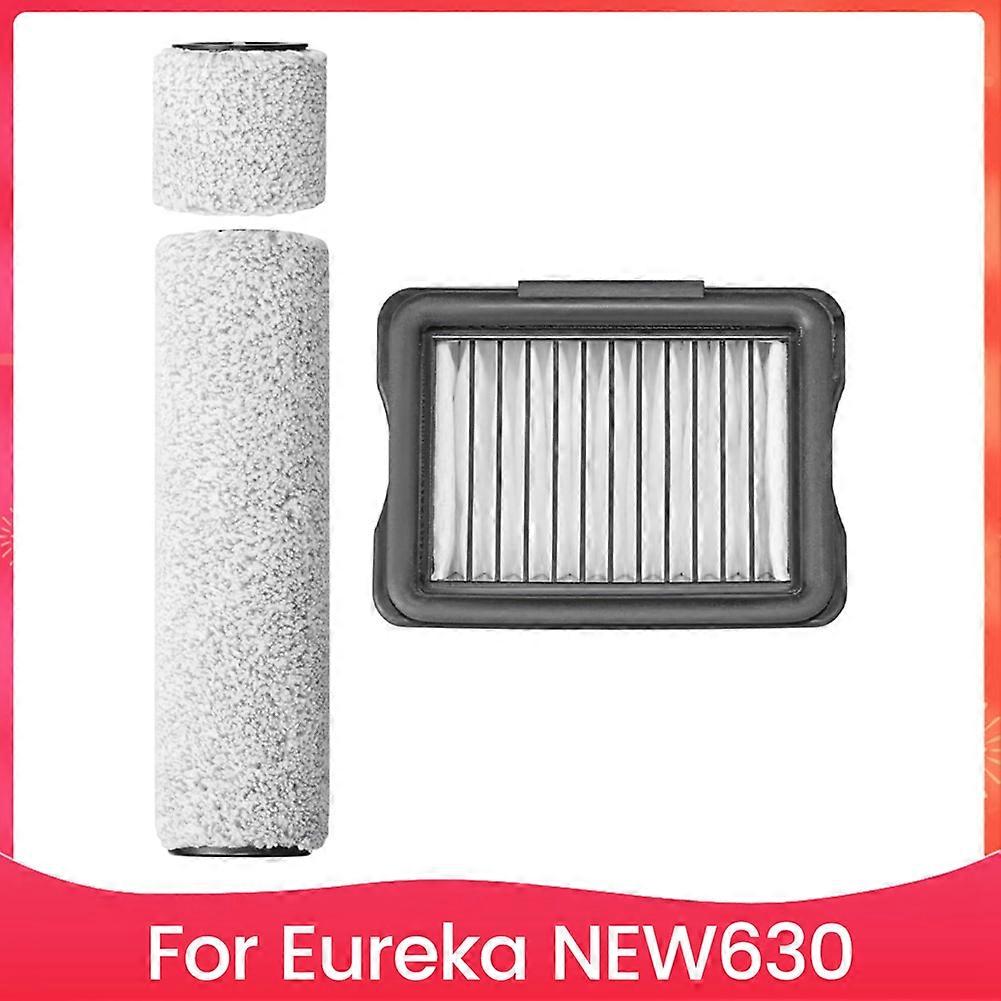Ersatz-bürstenrollenfilter, Kompatibel Mit Eureka New630 Staubsaugerzubehör