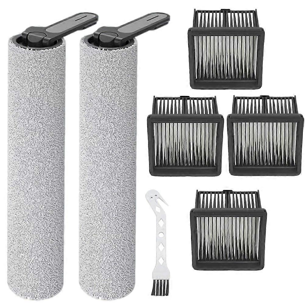 Ersatzteile Für Die Staubsauger Dreame Mova K10/k10 Pro, Trouvère K10/k10 Pro Und Mova 2.0 Pro: Rotierende Hauptbürste, Hepa-filter Und Zubehör.