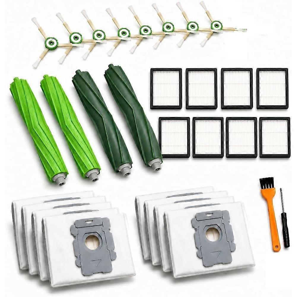Ersatzteile Für Den Saugroboter Irobot Roomba I7, I7+, I3, I3+, I4, I4+, I5, I5+, I6, I6+, I8, I8+, E5, E6, E7