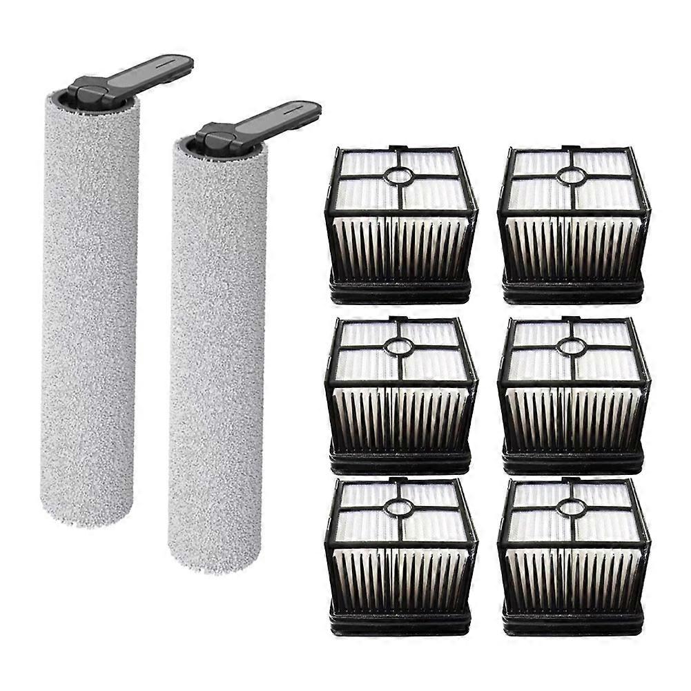 Für Den Staubsauger Dreame Mova K10 / K10 Pro Finden Sie Ersatzteile Für Staubsauger K10 / K10 Pro, Mova 2.0 Pro: Rotierende Hauptbürste, Hepa-filter Und Zubehör