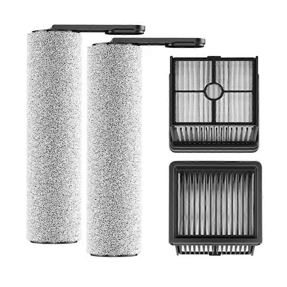 Set Mit 4 Ersatzteilen Für Den Staubsauger Dreame Mova 2.0 Pro/k10/k10pro: Hepa-filter, Bürste Und Rolle.
