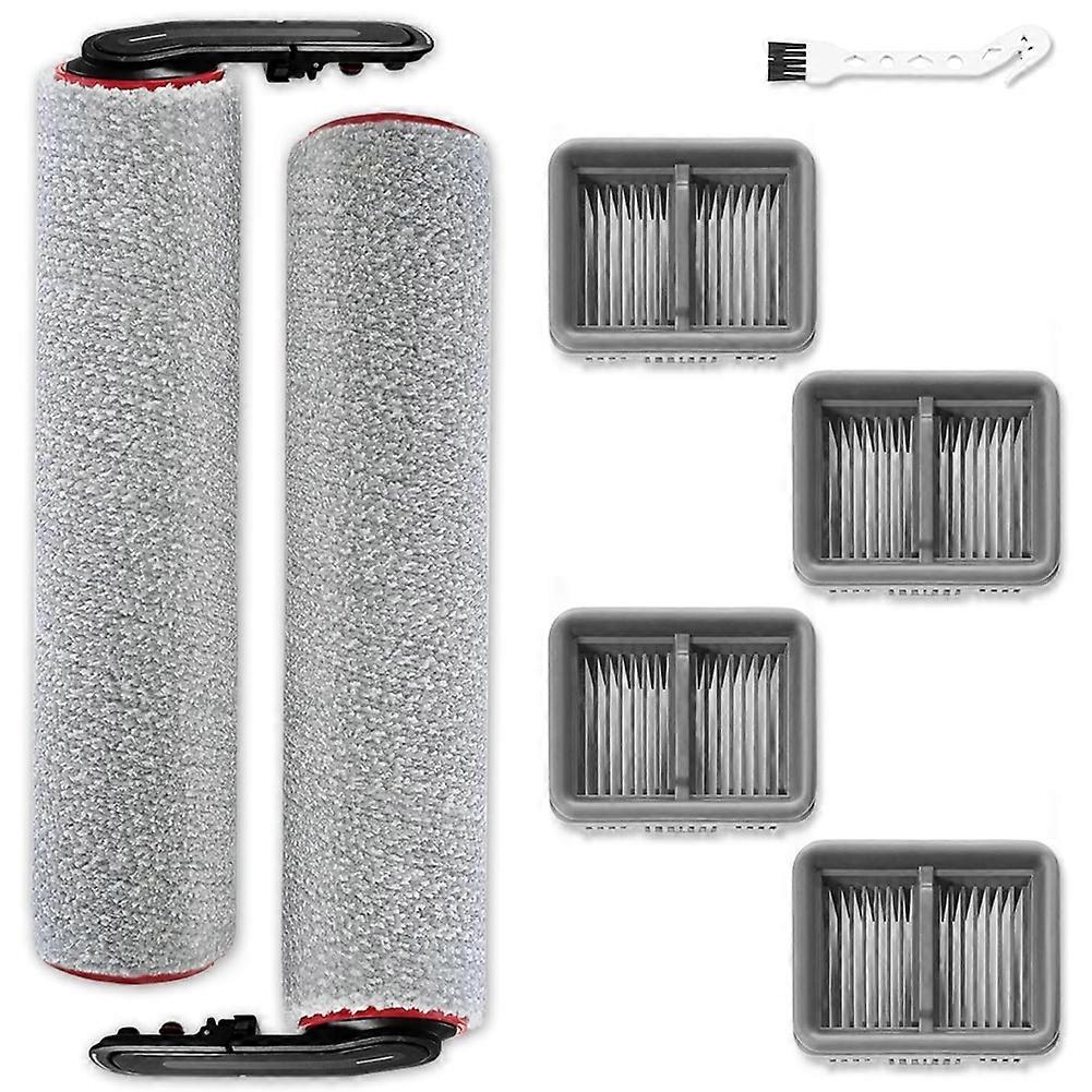 Ersatz-rotationsbürste Und Hepa-filter Für Den Nass- Und Trockensauger Dreame H15 Pro
