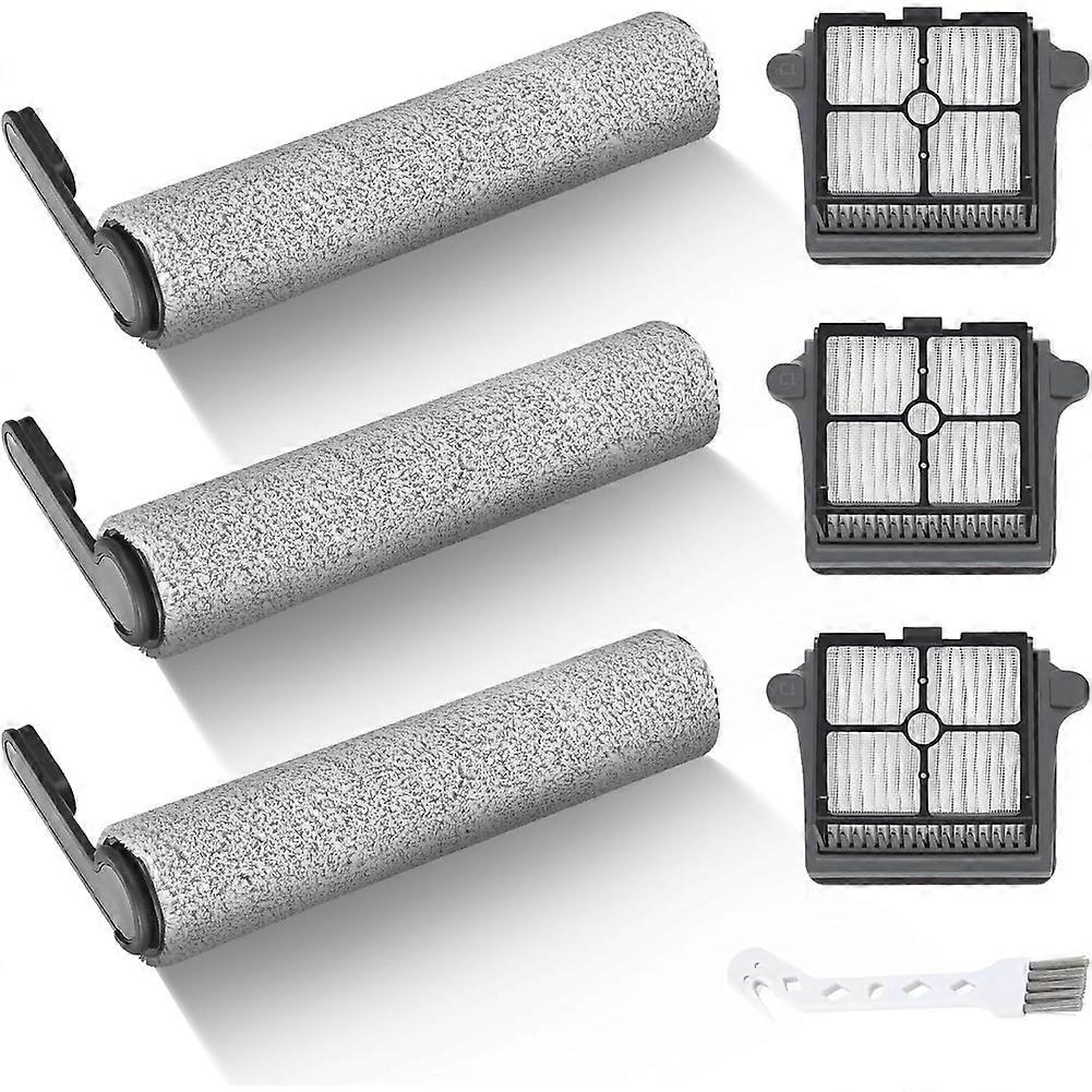 7-teiliges Ersatzset Für Tineco Floor One S7 Pro Nass- Und Trockensauger, Kompatibel Mit Floor One S6 Und Switch S6/s7.
