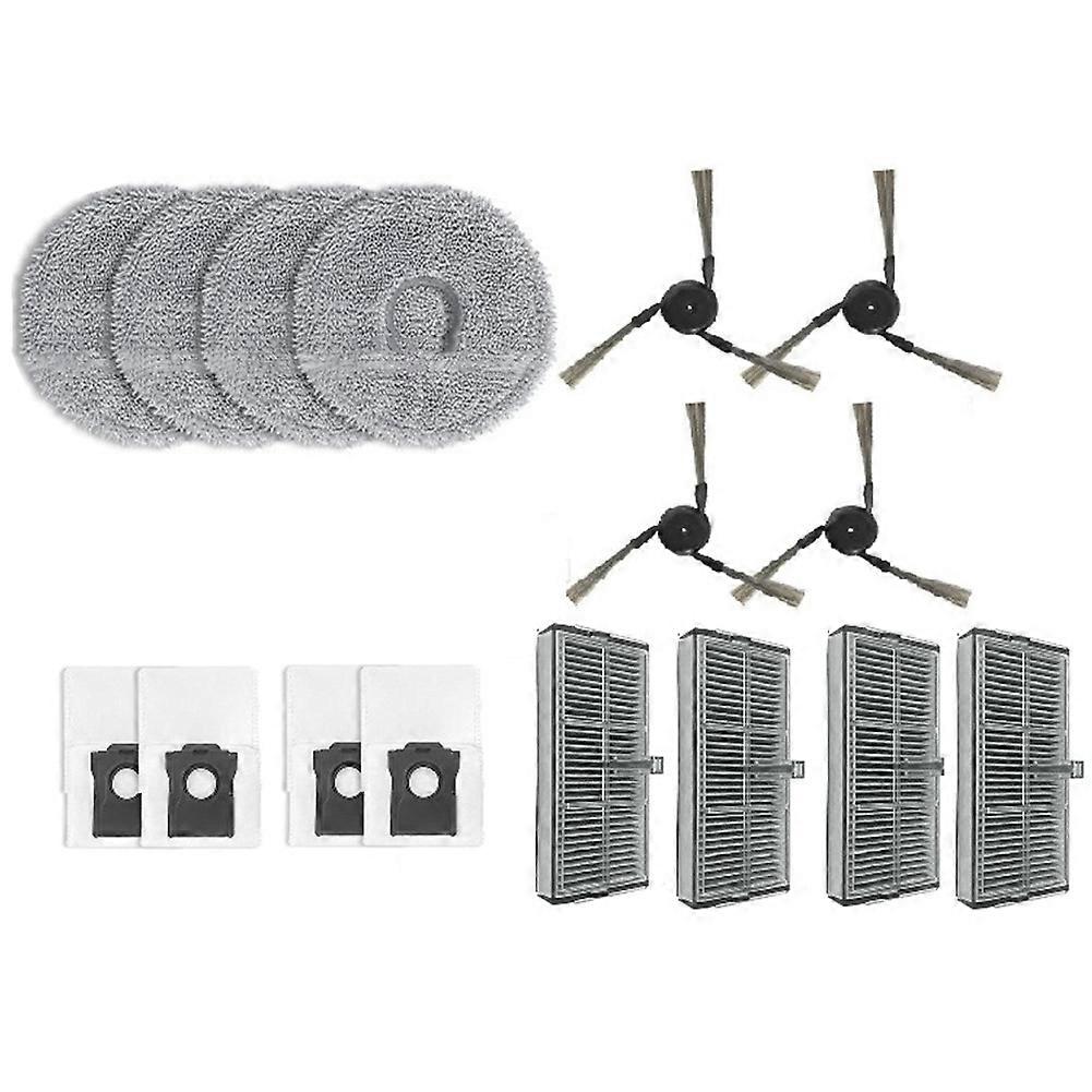 Geeignet Zum Auffinden Von Ersatzteilen Für Staubsauger Der Serien X40, X40 Pro Und X40 Ultra.