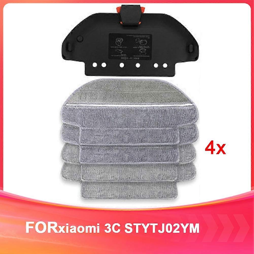 Stytj02ym Ersatzset Für Mopphalter Und Ersatzverbrauchsmaterialien, Kompatibel Mit Xiaomi Sweeper Und Mop 3c-zubehör.