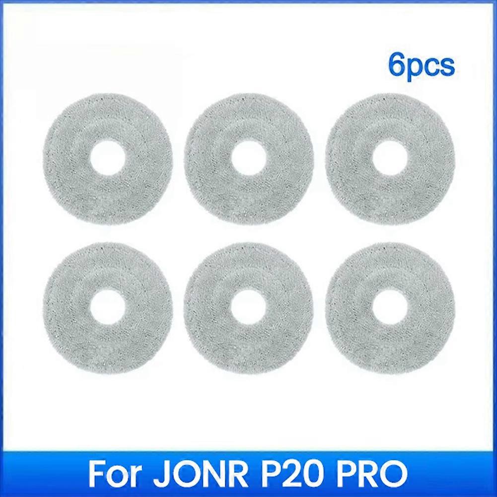 Reinigungstücher Für Jonr P20 Pro Wischmopp - Ersatzteile, Zubehör Und Verbrauchsmaterialien
