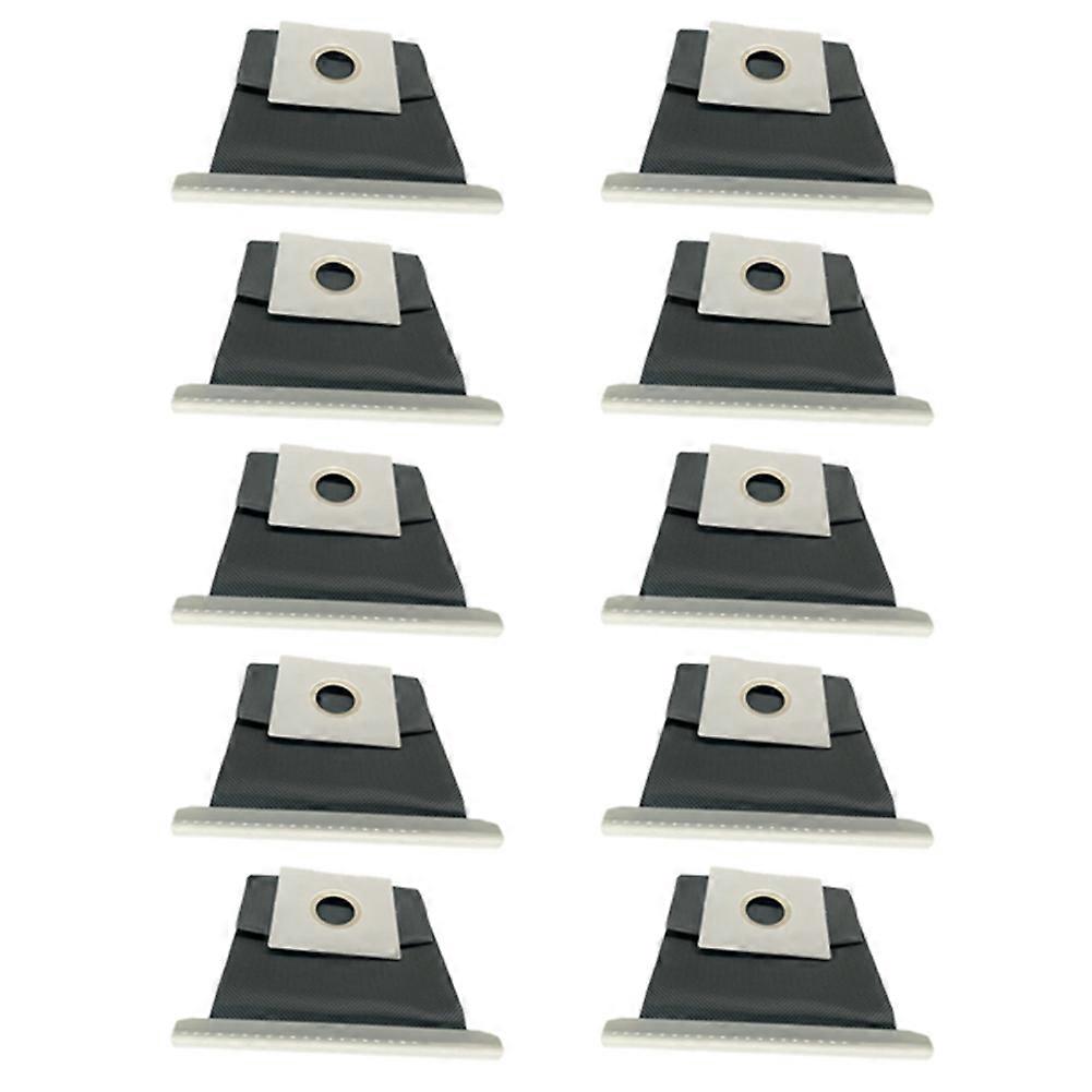 10er-pack Staubbeutel Für Midea- Und Haier-staubsauger – Zubehör Und Ersatzteile – Universal-staubbeutel