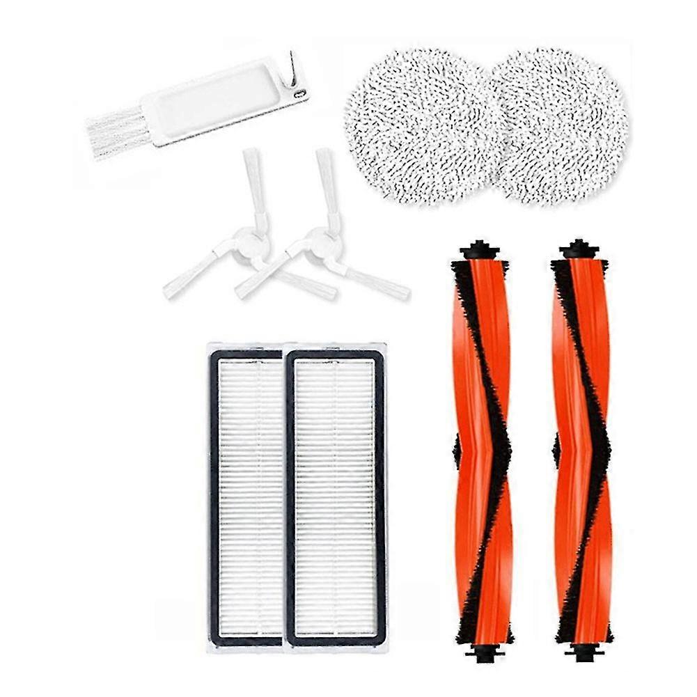Hauptseitenbürstenfilter-ersatzzubehör Für Stytj06zhm/mijia Pro Staubsauger
