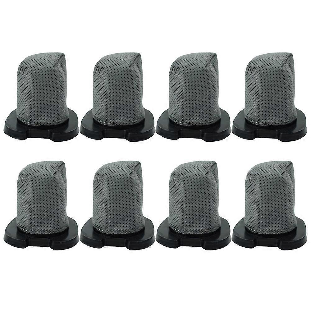 Set Mit 8 Filtern Für Shark Ch701 Staubsauger – Ersatzteile Und Zubehör Im Lieferumfang Enthalten