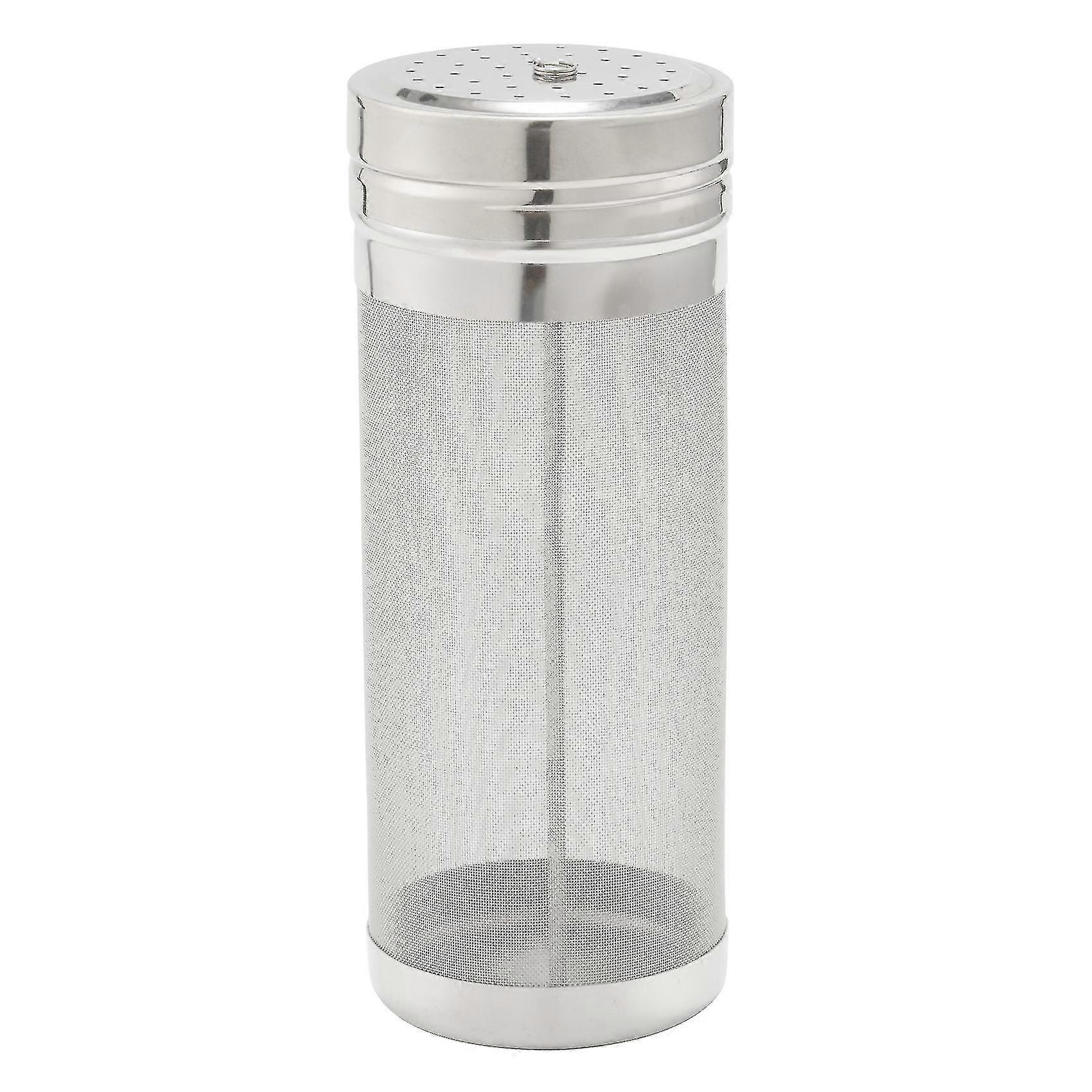 Edelstahl Mesh Filter Homebrew Mesh Bier Filter Sieb Trocken Hopper Filter Brauen Filter Klein