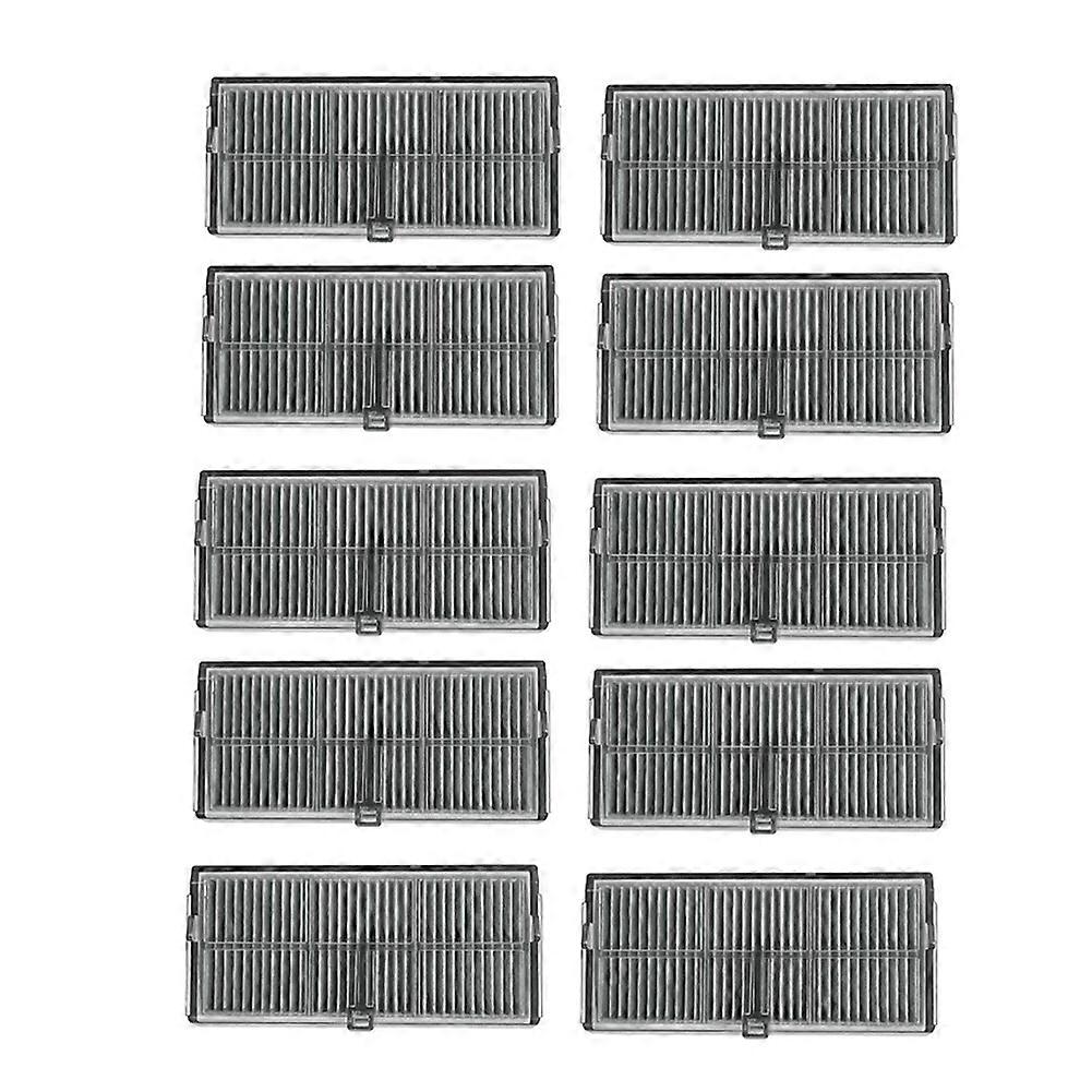 10er-pack Ersatzfilter Für Xiaomi Mijia M30s D103cn Staubsauger