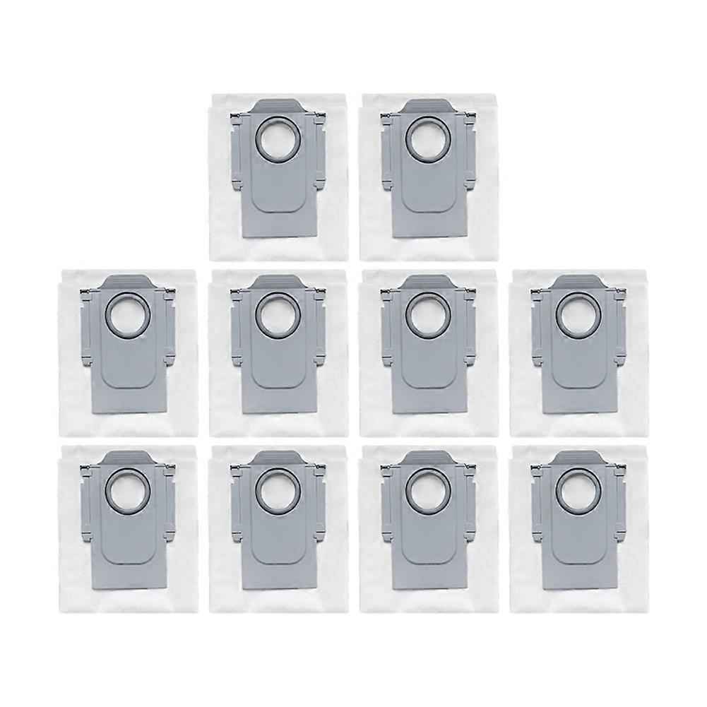 Staubbeutel Für Roborock Q7 M5 / Q7 L5 / Q7 Tf / Q10 S5 / Q10 X5 / Q10 Pf / Q10 Vf / Q8 Max Pro Plus Staubsauger (10 Stück)