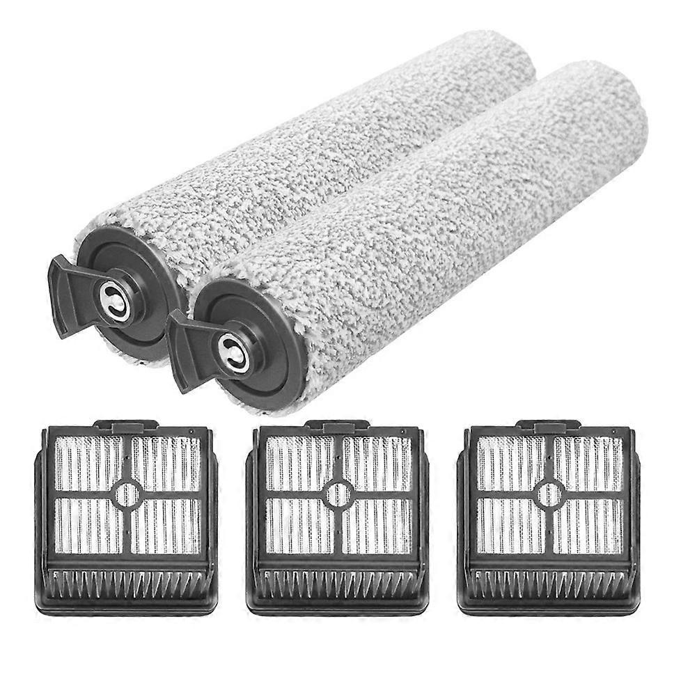 Ersatz-rotationsbürste Und Hepa-filter Für H11 / H11 Max Nass- Und Trockensauger - Ersatzteile