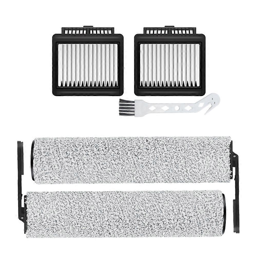Für Dreame Mova K10/k10 Pro Finden Sie Eine Rotierende Bodenreinigungsbürste Und Einen Hepa-filter Für K10/k10 Pro Roboterstaubsauger