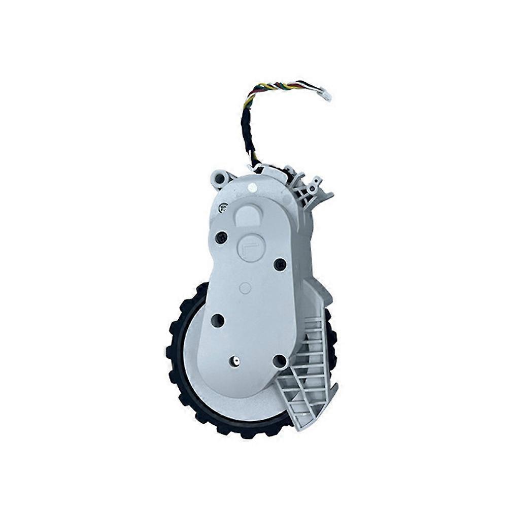 Antriebsradbaugruppe Mit Motor Für Linkes Rad Des Roboterstaubsaugers E10/b112/e12