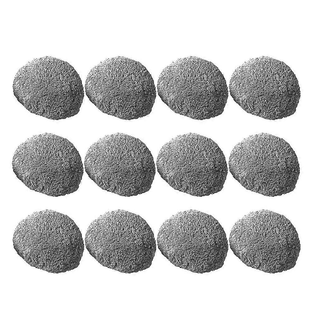 12 Stück Für 168/188 Mopp-zubehör, Fensterreinigung, Kehrmaschine, Kehrtuch, Roboter-staubsauger, Spar