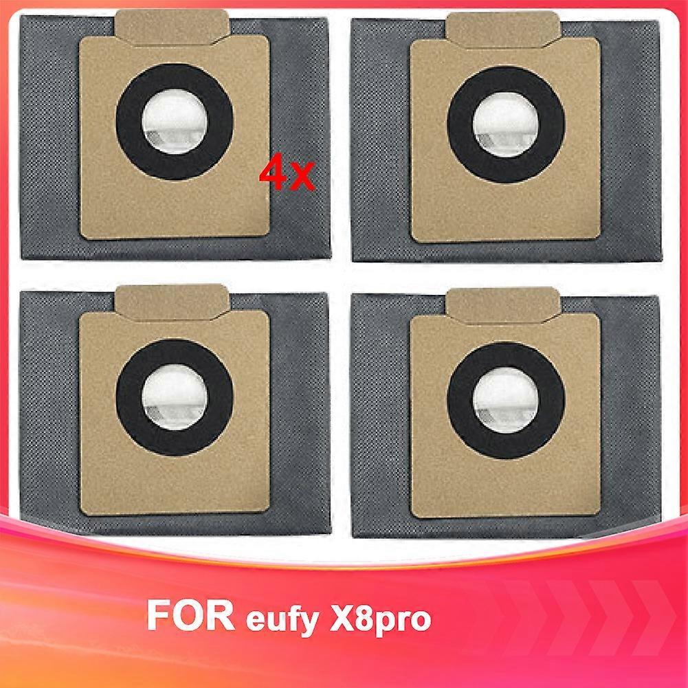 Ersatzzubehör Für Den Roboterstaubsauger Eufy X8pro