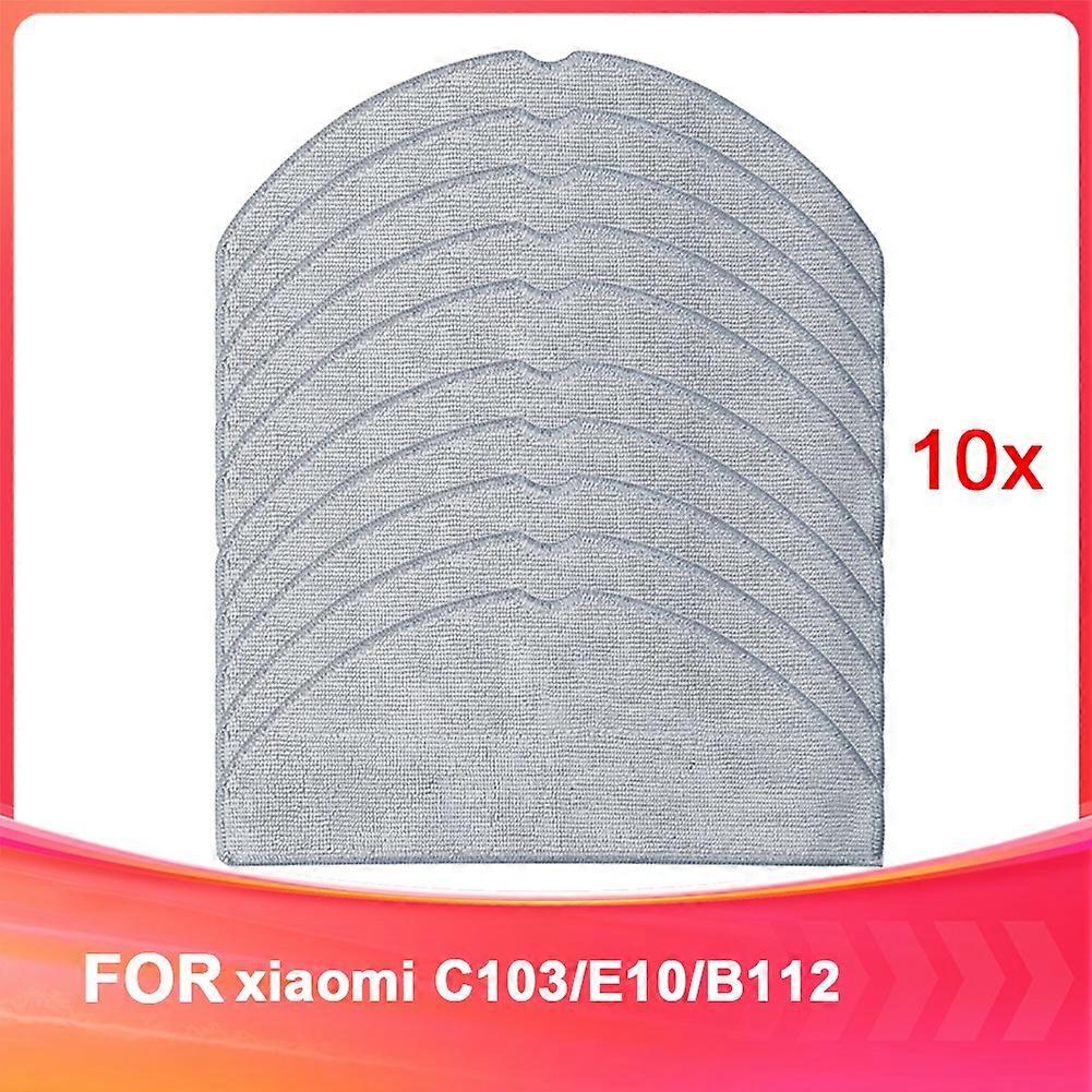 Zubehör Kompatibel Mit Xiaomi C103/e10/b112 Staubsauger Und Bodenwischrobotern: Mop 3c Verbessertes Zubehör