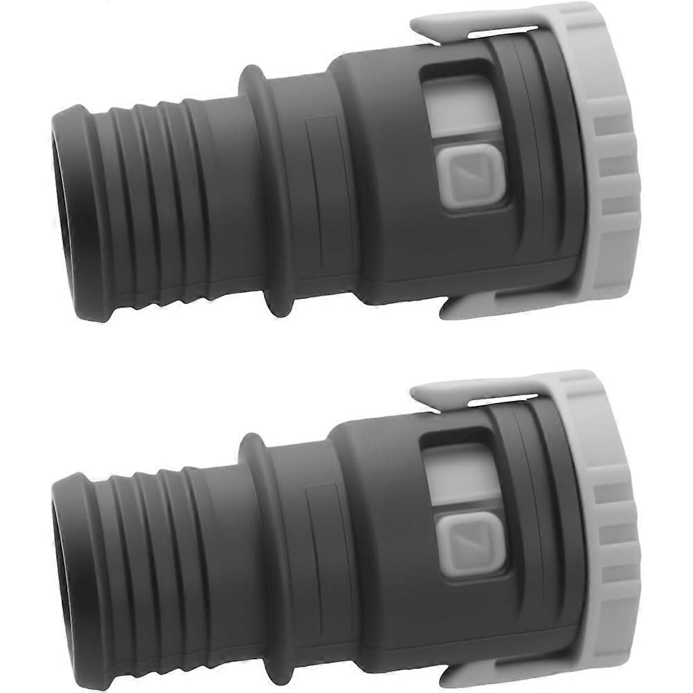 Satz Mit 2 Heizungsschlauchanschlüssen Für Ford Focus 2l (2012–2016), Escape Kuga 2.0l (2013–2016) Und Ecoboost (2013–2016).ersetzt Teilenummer 1495393.