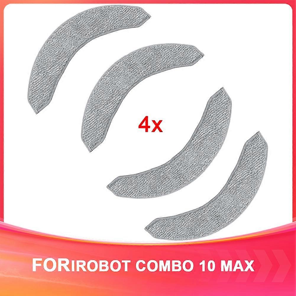 Verbrauchsmaterialien Und Zubehör Für Den Kehrroboter Irobot Combo 10 Max