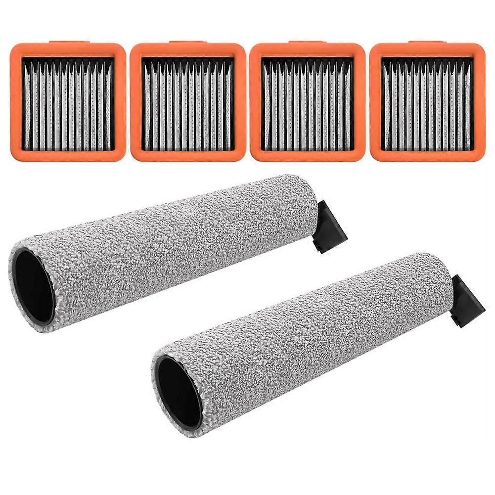 Ersatzteile Für Den Roboterstaubsauger Uwant D100/ D100 Pro/ D500 / D500 Pro/d600: Rotierende Hauptbürste Und Hepa-filter
