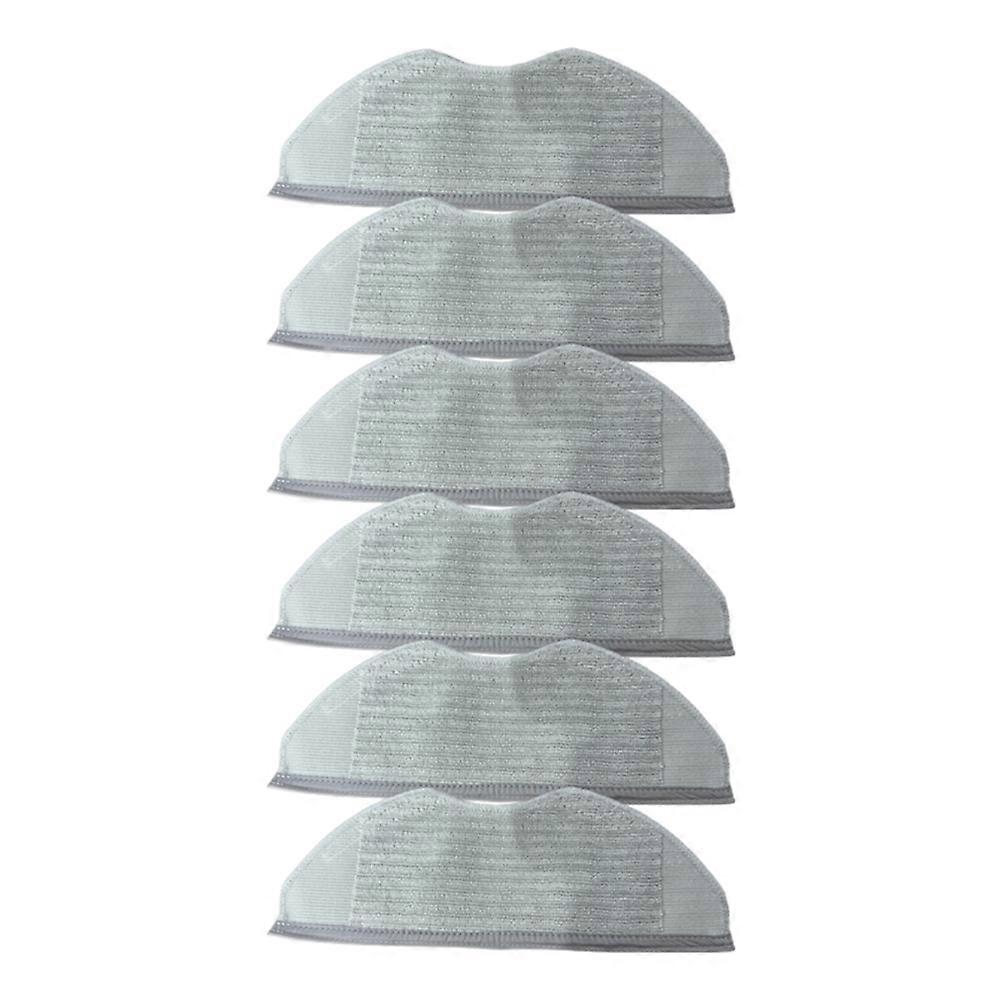 Waschbare Mikrofaser-reinigungstücher Für Xiaomi Mijia S40 / Ov81 Staubsauger (6er-pack)