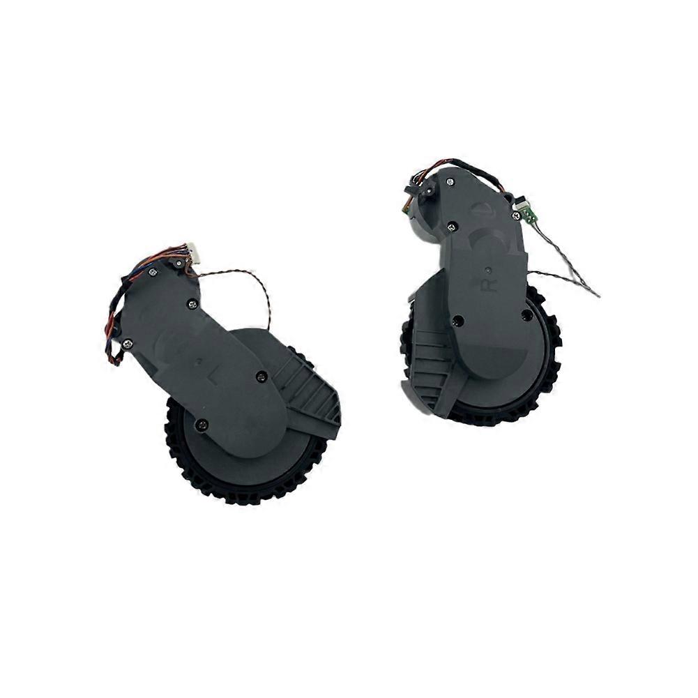 Bewegliches Rad Mit Vakuumantrieb Für Roborock S85/s85+/s85 Pro Ultra/s85 Maxv Ultra/s80 Maxv /qrevo5 Master – Ersatzteil