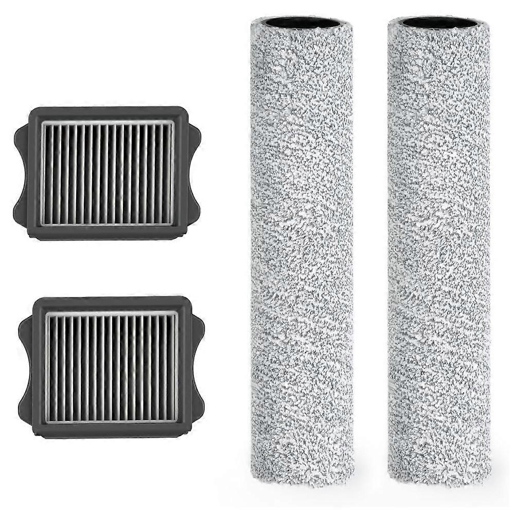 Trockenfilter- Und Bürstenwalzen-set Für Tineco S9 Artist Pro, S9 Artist Steam, S7 Artist, S7 Stretch Steam, S7 Stretch Ultra