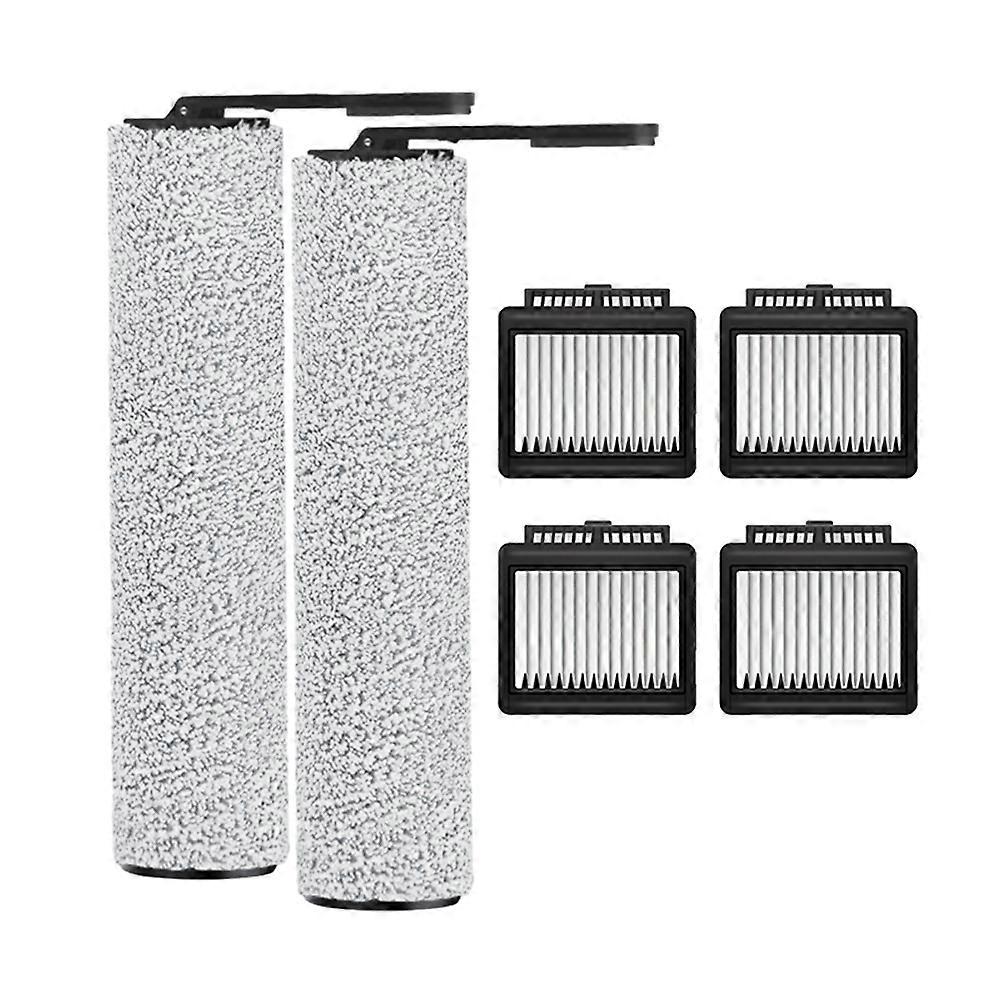 Ersatz-rotationsbürste Und Hepa-filter Für Den Kabellosen Nass- Und Trockensauger Dreame K10 Pro / K10 Dual