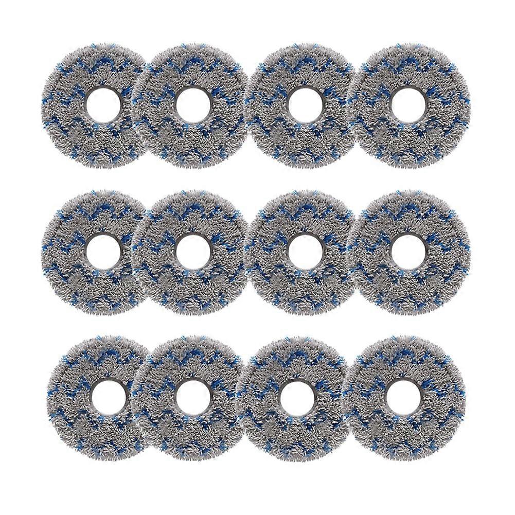 Reinigungstücher Für Ecovacs Deebot T30 Pro, Omni T10, T20, Omni T30s Combo, X1 Und X2 Roboterstaubsauger.zubehör Für Reinigungstücher.
